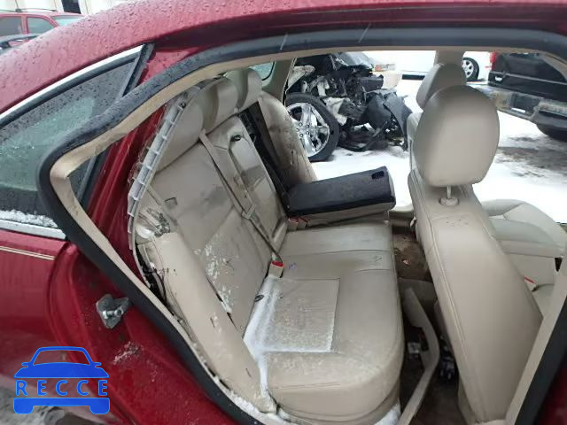 2008 CHEVROLET IMPALA LT 2G1WT58K789241455 зображення 5