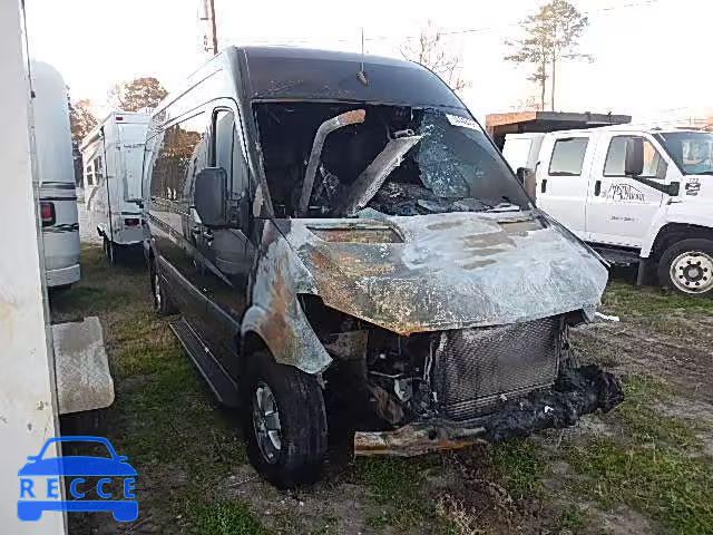 2014 MERCEDES-BENZ SPRINTER 2 WDZPE8CC7E5916379 Bild 0