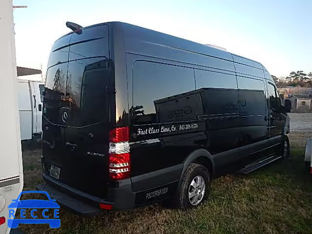 2014 MERCEDES-BENZ SPRINTER 2 WDZPE8CC7E5916379 зображення 3