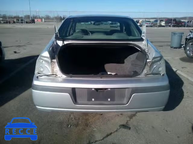 2002 CHEVROLET IMPALA LS 2G1WH55K129305759 image 9