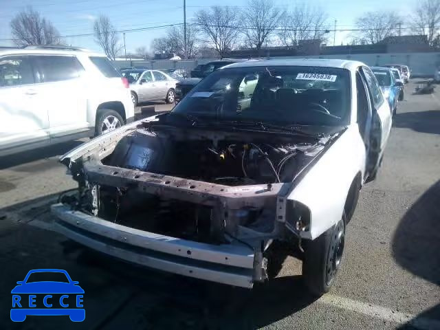2002 CHEVROLET IMPALA LS 2G1WH55K129305759 image 1