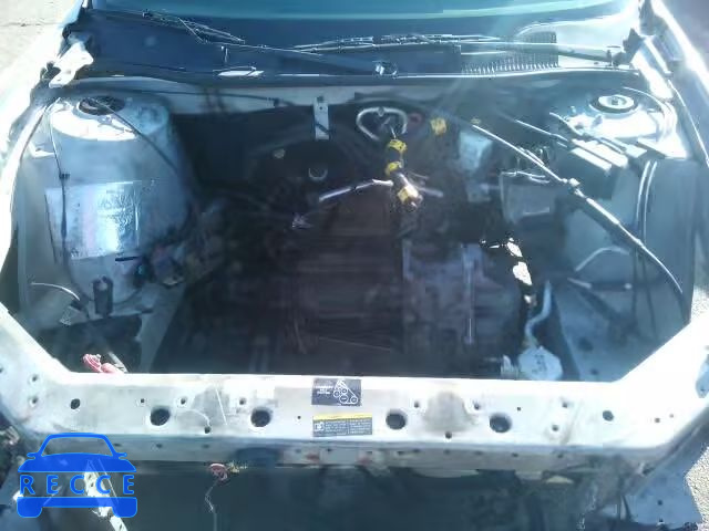 2002 CHEVROLET IMPALA LS 2G1WH55K129305759 image 6
