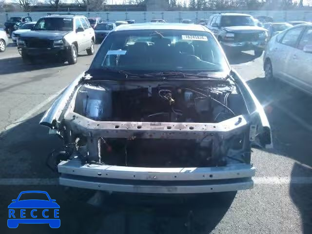 2002 CHEVROLET IMPALA LS 2G1WH55K129305759 image 8