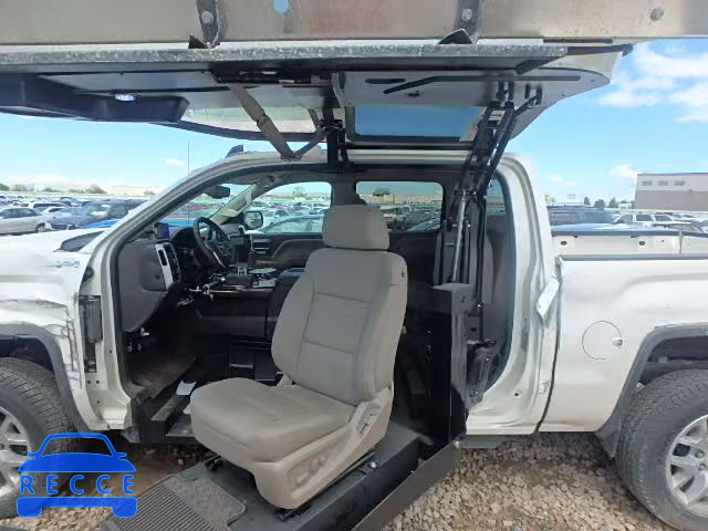 2015 GMC SIERRA K15 3GTU2VECXFG363177 image 9