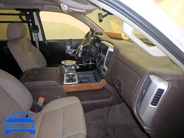 2015 GMC SIERRA K15 3GTU2VECXFG363177 image 4