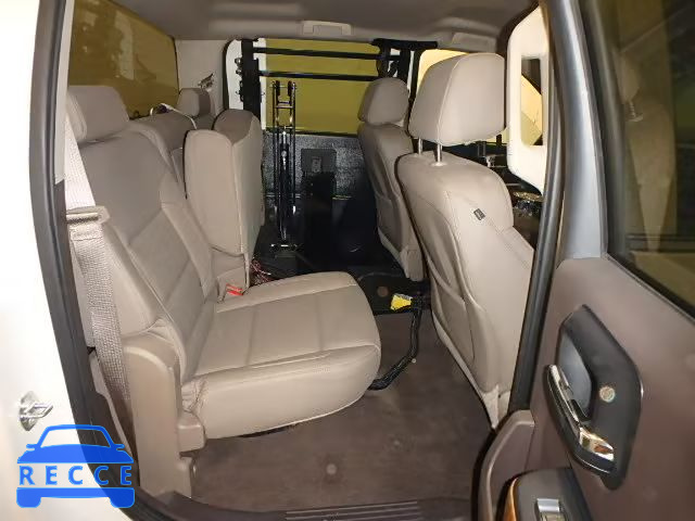 2015 GMC SIERRA K15 3GTU2VECXFG363177 image 5