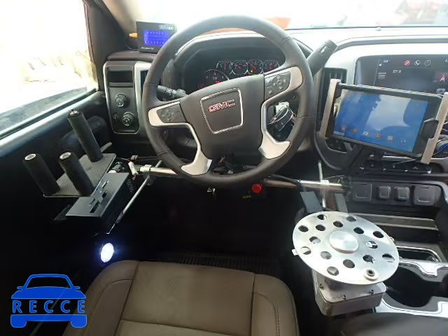2015 GMC SIERRA K15 3GTU2VECXFG363177 image 8