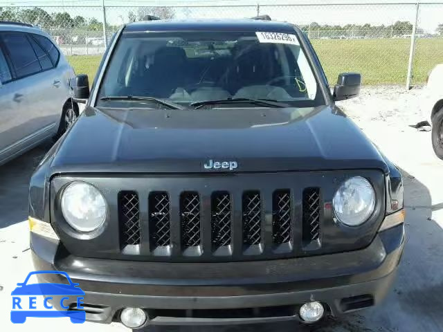 2011 JEEP PATRIOT SP 1J4NT1GA3BD178119 зображення 9