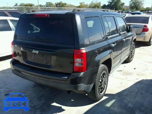 2011 JEEP PATRIOT SP 1J4NT1GA3BD178119 зображення 3