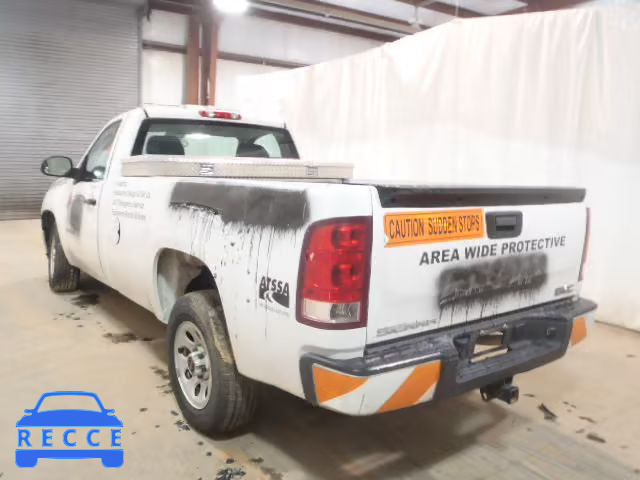 2011 GMC SIERRA C15 1GTN1TEX7BZ410450 image 2