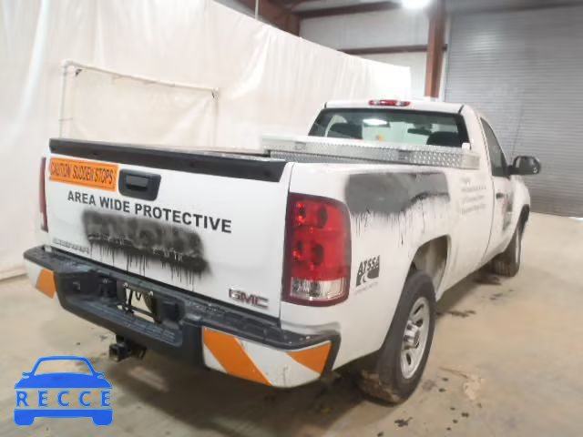 2011 GMC SIERRA C15 1GTN1TEX7BZ410450 image 3