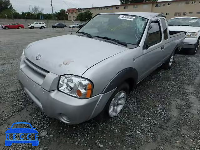 2001 NISSAN FRONTIER X 1N6DD26S91C326807 image 1