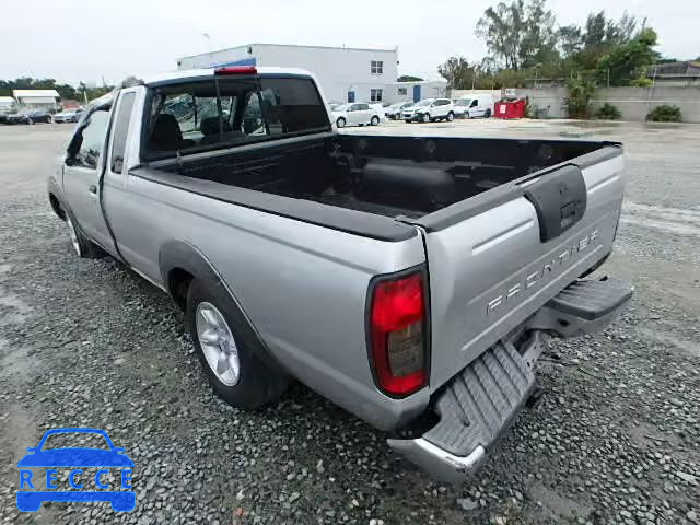 2001 NISSAN FRONTIER X 1N6DD26S91C326807 image 2