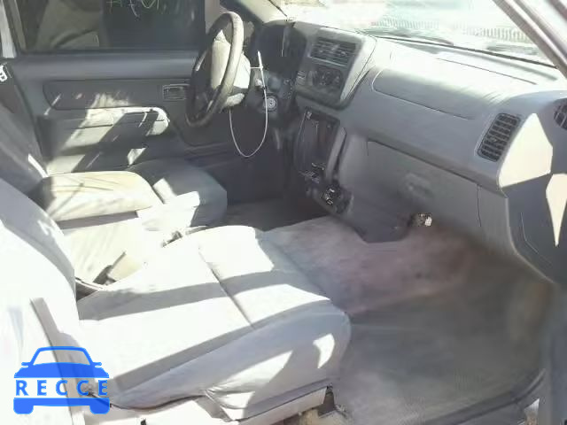 2001 NISSAN FRONTIER X 1N6DD26S91C326807 image 4