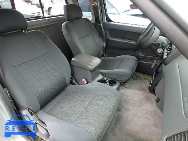 2001 NISSAN FRONTIER X 1N6DD26S91C326807 image 5