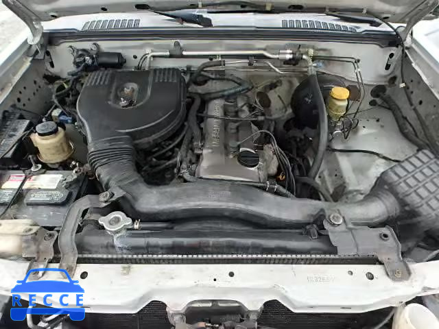 2001 NISSAN FRONTIER X 1N6DD26S91C326807 image 6