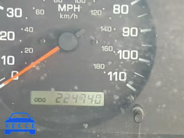 2001 NISSAN FRONTIER X 1N6DD26S91C326807 image 7