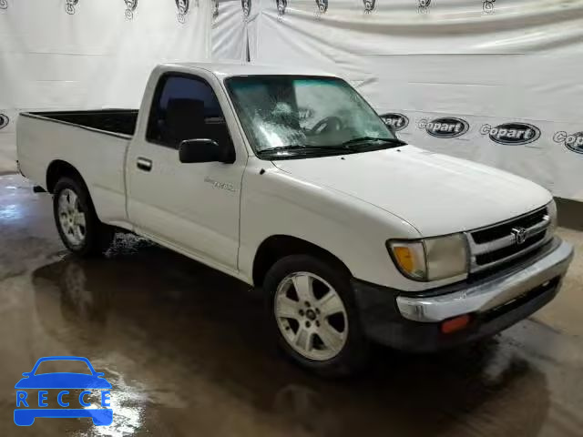 1999 TOYOTA TACOMA 4TANL42N9XZ425425 image 0