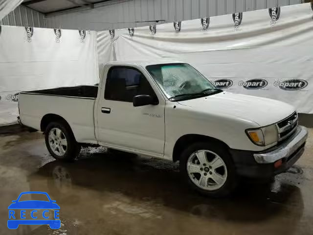 1999 TOYOTA TACOMA 4TANL42N9XZ425425 зображення 9