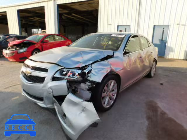 2013 CHEVROLET MALIBU 2LT 1G11E5SA2DF236377 image 1