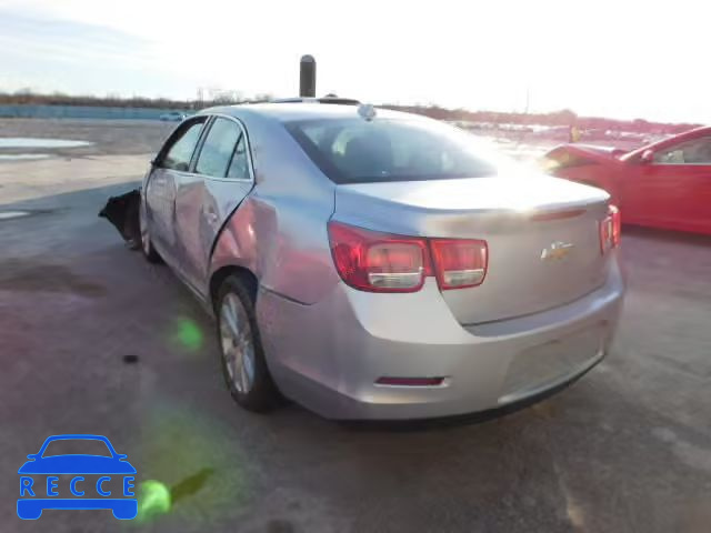 2013 CHEVROLET MALIBU 2LT 1G11E5SA2DF236377 зображення 2