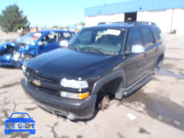 2002 CHEVROLET TAHOE K150 1GNEK13Z92R141199 image 1