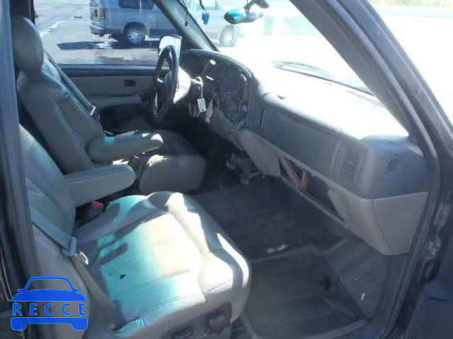 2002 CHEVROLET TAHOE K150 1GNEK13Z92R141199 image 4