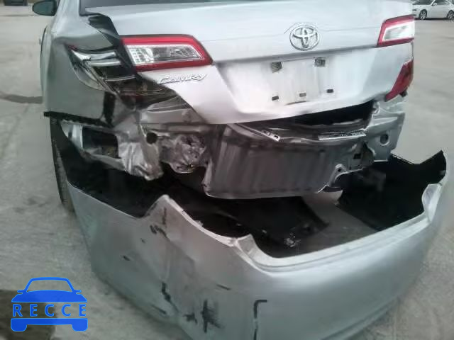 2013 TOYOTA CAMRY L/SE 4T1BF1FK2DU723297 image 9