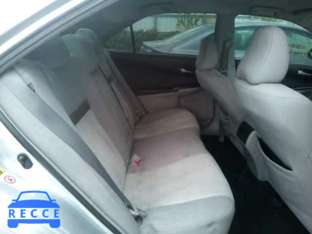 2013 TOYOTA CAMRY L/SE 4T1BF1FK2DU723297 image 5