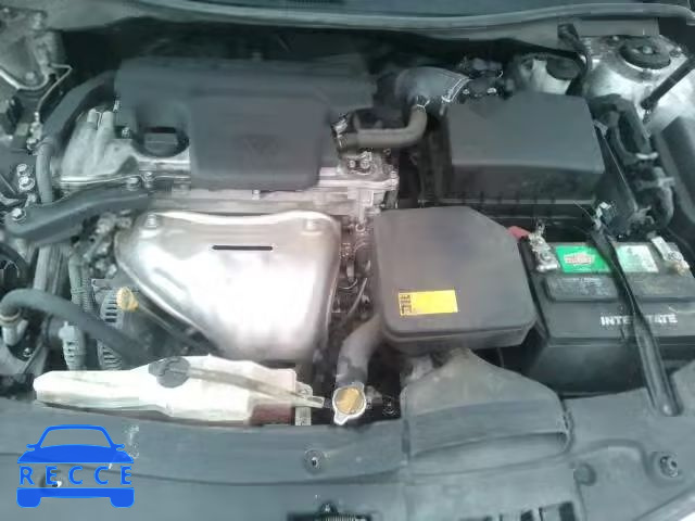 2013 TOYOTA CAMRY L/SE 4T1BF1FK2DU723297 image 6