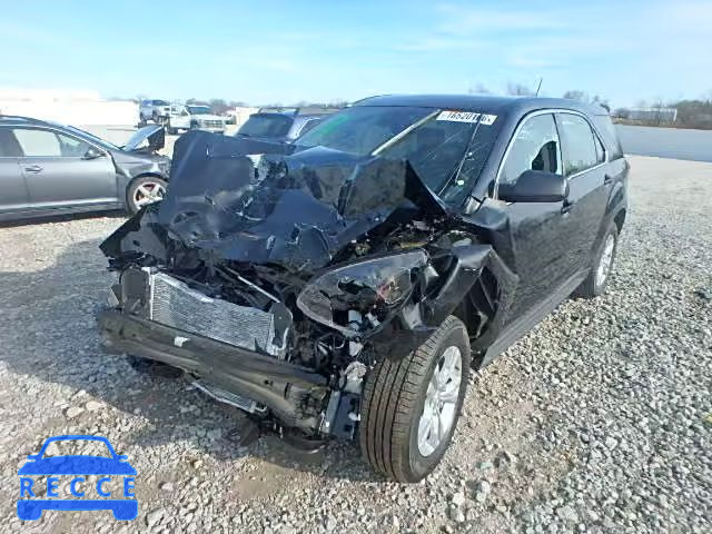 2016 CHEVROLET EQUINOX LS 2GNALBEK1G6222122 image 1