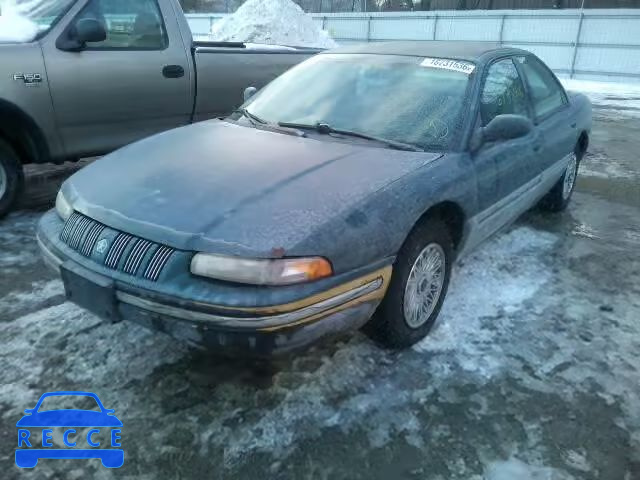 1994 CHRYSLER CONCORDE 2C3EL56T2RH232916 image 1