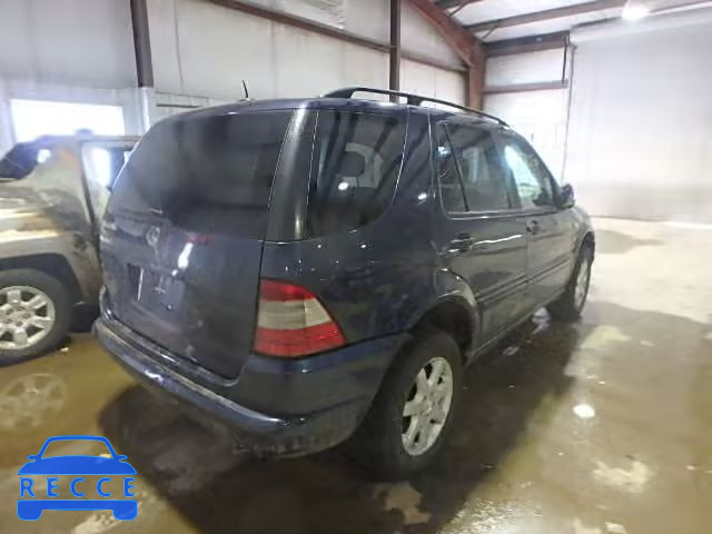 2001 MERCEDES-BENZ ML430 4JGAB72E41A271957 image 3