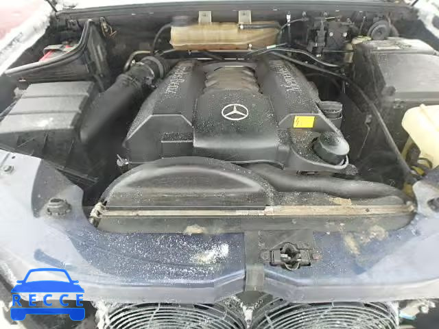 2001 MERCEDES-BENZ ML430 4JGAB72E41A271957 image 6