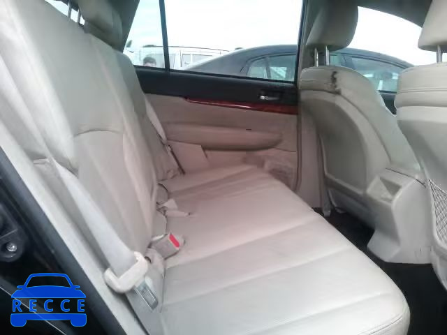 2012 SUBARU OUTBACK 2. 4S4BRBJC1C3242488 image 5