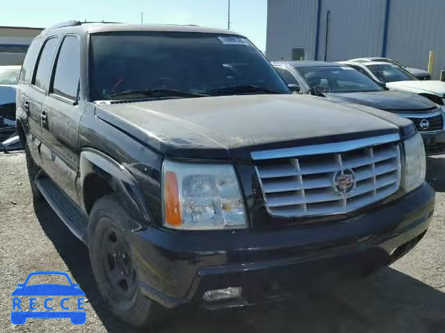 2004 CADILLAC ESCALADE L 1GYEC63T54R251145 image 0