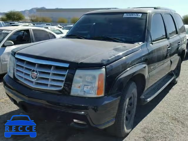 2004 CADILLAC ESCALADE L 1GYEC63T54R251145 image 1