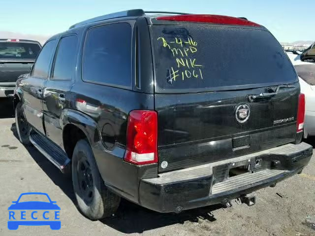 2004 CADILLAC ESCALADE L 1GYEC63T54R251145 image 2