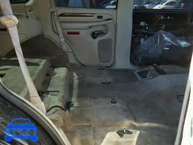 2004 CADILLAC ESCALADE L 1GYEC63T54R251145 image 5