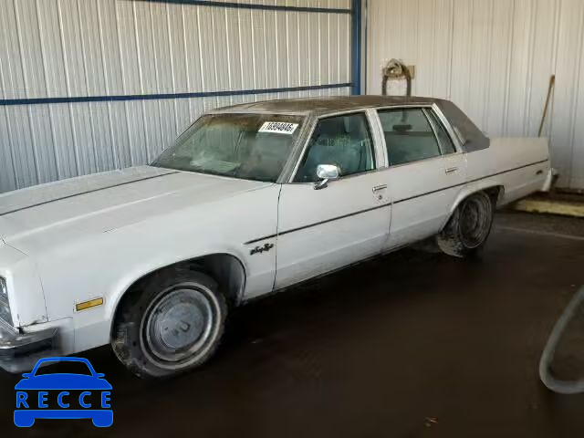 1977 OLDSMOBILE CUTLASS 3X69K7M136499 image 9