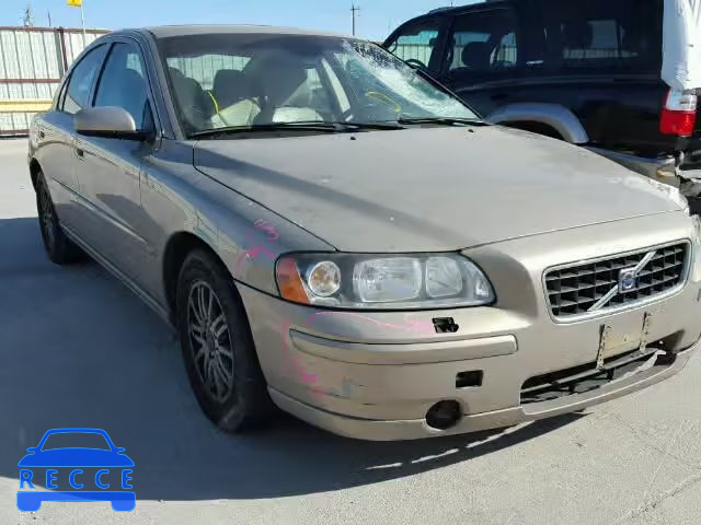 2005 VOLVO S60 YV1RS612652449614 image 0