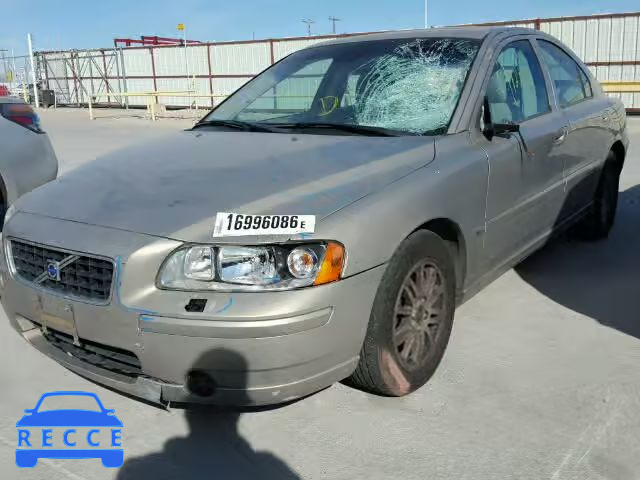 2005 VOLVO S60 YV1RS612652449614 image 1
