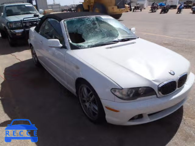 2004 BMW 330CI WBABW534X4PL45582 image 0