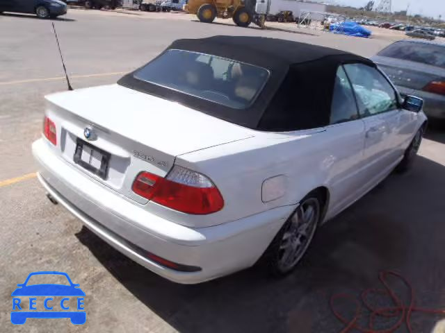2004 BMW 330CI WBABW534X4PL45582 Bild 3