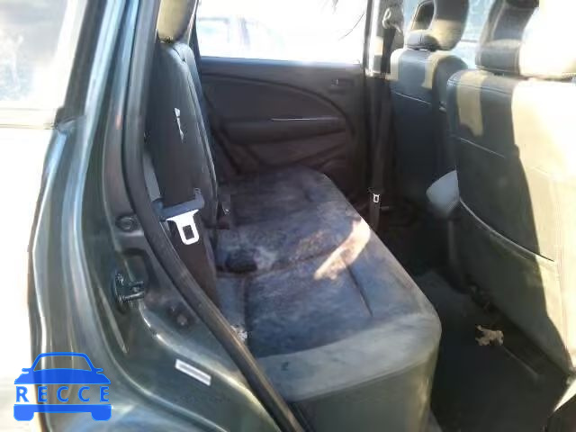 2004 MITSUBISHI OUTLANDER JA4LZ41F74U001653 зображення 5