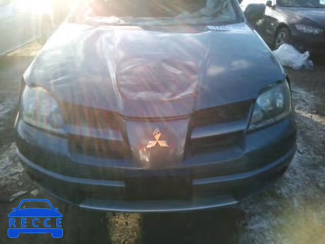 2004 MITSUBISHI OUTLANDER JA4LZ41F74U001653 image 6