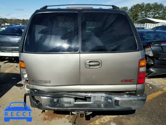 2000 GMC YUKON 1GKEC13TXYJ173804 image 9