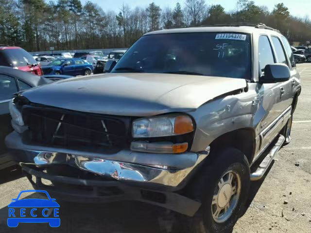 2000 GMC YUKON 1GKEC13TXYJ173804 image 1