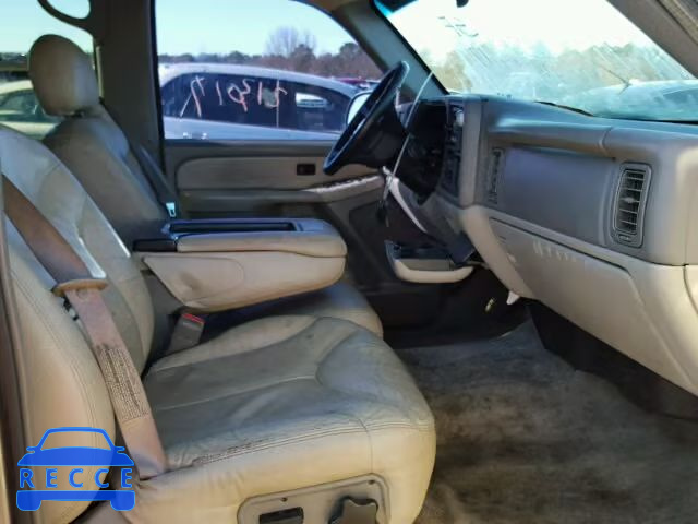 2000 GMC YUKON 1GKEC13TXYJ173804 image 4