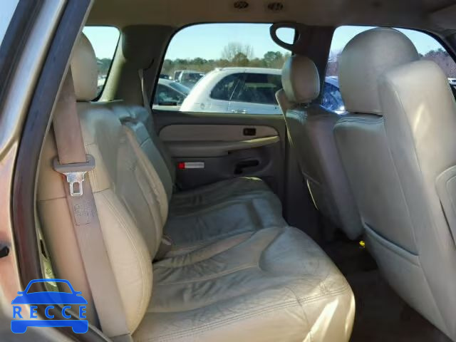 2000 GMC YUKON 1GKEC13TXYJ173804 image 5